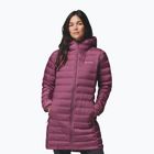 Damen-Daunenjacke Columbia Lake 22 II Down Long Hooded antique mauve