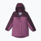 Kinder-Skijacke Columbia Hikebound II Long Insulated antique mauve/moonvista