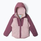 Kinder-Skijacke Columbia Mighty Mogul III mineral pink/antique mauve