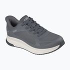 Herrenschuhe SKECHERS Bobs Squad 4 gray