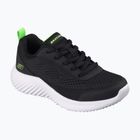 Kinderschuhe Skechers Bounder Quanta-Pacer black/white
