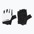 Herren-Fahrradhandschuhe Giro Bravo II Gel white
