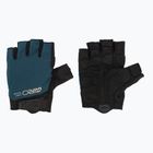 Herren Fahrradhandschuhe Giro Bravo II Gel sapphire