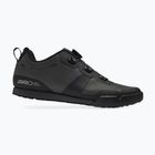 Herren-Flatpedal-Fahrradschuhe Giro Tracker BOA black