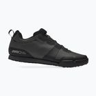Herren-Flatpedal-Fahrradschuhe Giro Tracker black