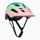 Kinder-Fahrradhelm Giro Tremor Child JR matte light pink/green fade