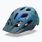 Kinder-Fahrradhelm Giro Tremor Child JR matte trench blue