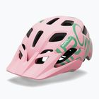 Kinder-Fahrradhelm Giro Tremor Child JR matte endless green