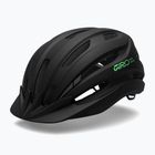Kinder-Fahrradhelm Giro Register II matte black/vivid green