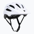 Fahrradhelm Giro Fixture II matte white/grey
