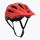Fahrradhelm Giro Fixture II matte flame red