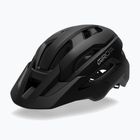 Fahrradhelm Giro Fixture II XL matte black/grey
