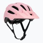 Kinder-Fahrradhelm Giro Fixture II MIPS matte light pink