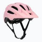 Kinder-Fahrradhelm Giro Fixture II matte light pink