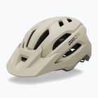 Kinder-Fahrradhelm Giro Fixture II matte stone