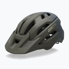 Kinder-Fahrradhelm Giro Fixture II matte dark sage/sapphire fade