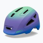 Kinderfahrradhelm Giro Scamp II matte blue jewel/vivid green