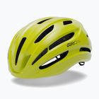 Fahrradhelm Giro Isode II gloss hi viz yellow