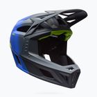 Fahrradhelm Bell Full-Air MIPS grid electric blue