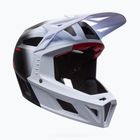 Fahrradhelm Bell Full-Air MIPS grid white black