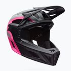 Fahrradhelm Bell Full-Air MIPS fluid grey pink