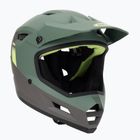 Fahrradhelm Bell Sanction 2 DLX MIPS blip vintage olive