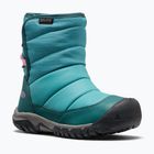 Schneestiefel KEEN Puffrider Wp brittany blue/cashmere rose