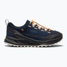Kinderschuhe KEEN Jasper Zionic naval academy/flame orange