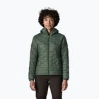 Gefütterte Damenjacke Patagonia Micro Puff Hoody canopy green