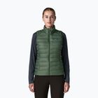 Damenweste Patagonia Down Sweater canopy green