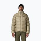 Herren-Daunenjacke Patagonia Fitz Roy Down weathered stone