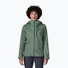 Damen-Regenjacke Patagonia Granite Crest canopy green