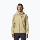 Herren-Regenjacke Patagonia Granite Crest weathered stone