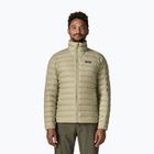 Herren-Daunenjacke Patagonia Down Sweater weathered stone