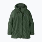 Damen-Regenjacke Patagonia Outdoor Everyday Rain canopy green