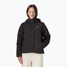 Damen-Daunenjacke Patagonia Sisar Down Hoody black