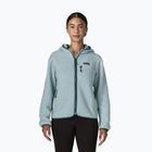 Fleecejacke für Damen Patagonia Retro Pile Hoody virtually blue