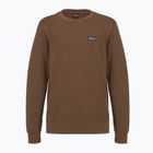 Herrenpullover Patagonia Daily Crew berm brown