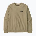 Herrenpullover Patagonia Daily Crew weathered stone