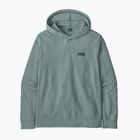 Herrenpullover Patagonia Daily Hoody blue sage