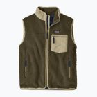 Herrenweste Patagonia Classic Retro-X basin green