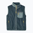 Herrenweste Patagonia Classic Retro-X summit blue
