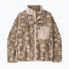 Windjacke für Damen Patagonia Classic Retro-X snowshoe hare: natural