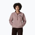 Fleecejacke für Damen Patagonia Retro Pile Marsupial stingray mauve