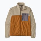 Fleecejacke für Herren Patagonia Micro D Patch Pocket cinnamon brown