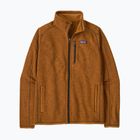 Herren-Trekkingsweatshirt Patagonia Better Sweater Fleece cinnamon brown