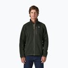 Herren-Trekkingsweatshirt Patagonia Better Sweater Fleece old growth green