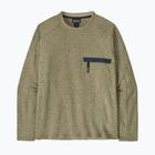 Fleecejacke für Herren Patagonia Better Sweater Crewneck weathered stone