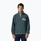 Fleecejacke für Herren Patagonia Lightweight Synchilla Snap-T Pullover summit blue