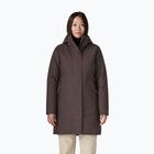 Damen-3‑in‑1‑Jacke Patagonia Tres 3-in-1 Parka den brown